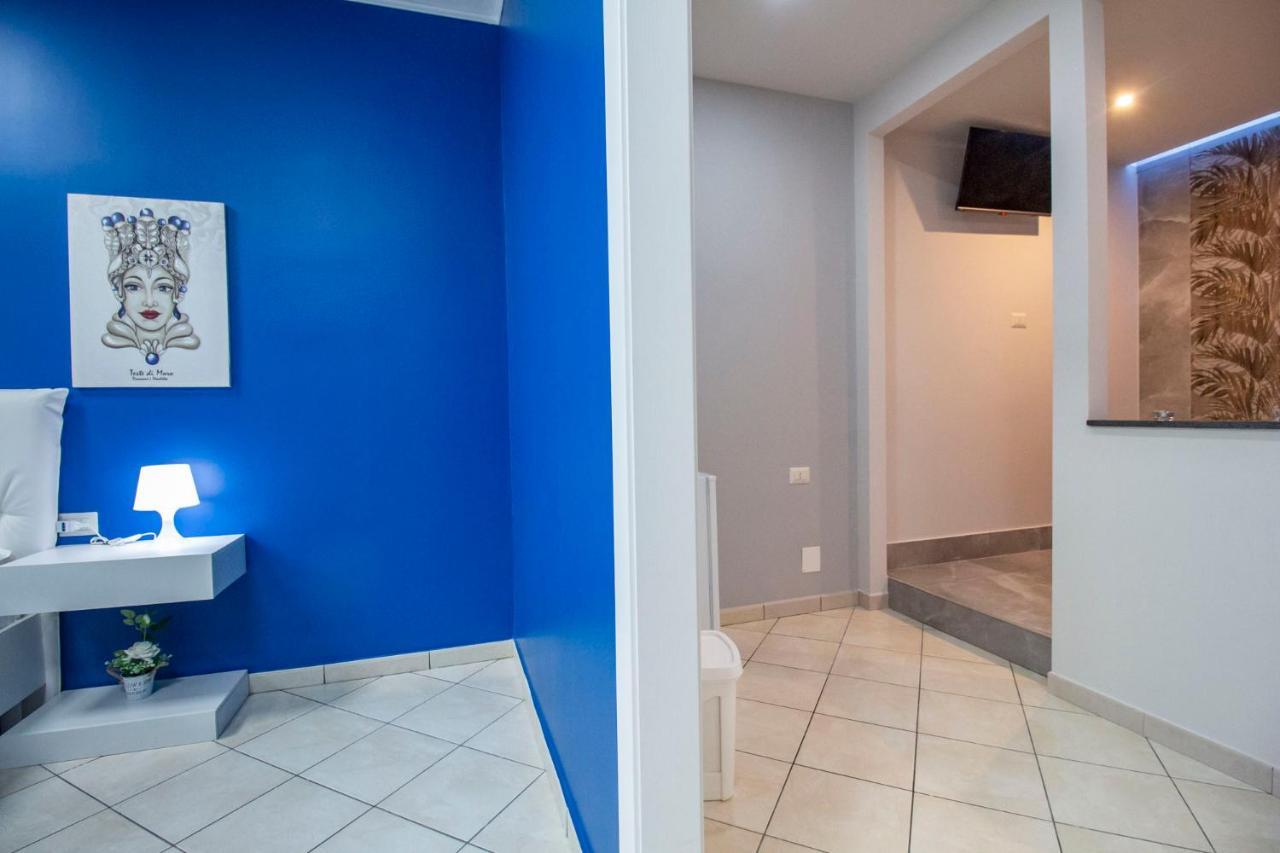Royal Playa Suite And Apartament -Private Parking- Self Chek Out Катания Экстерьер фото